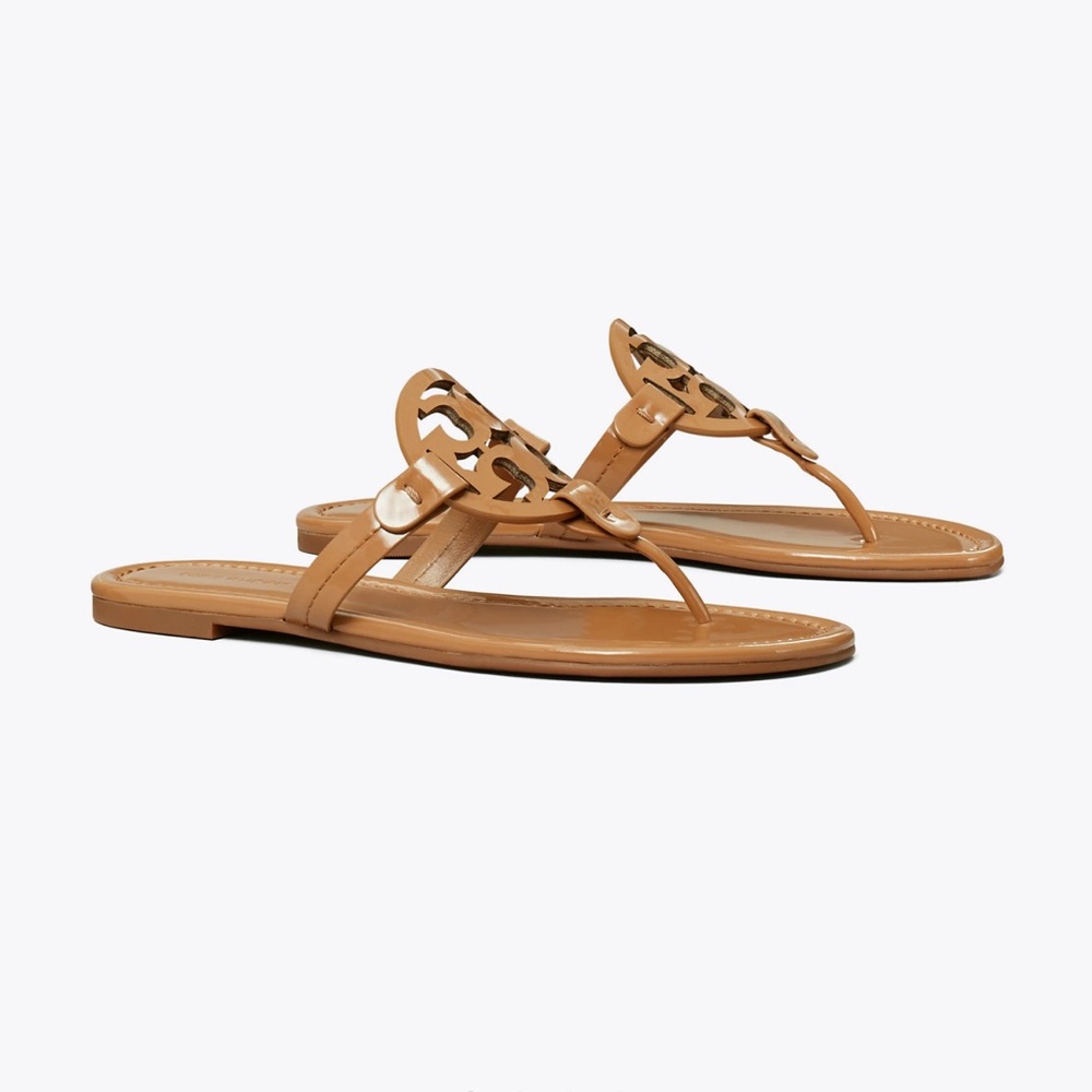 Tory Burch Miller Patent Sandal